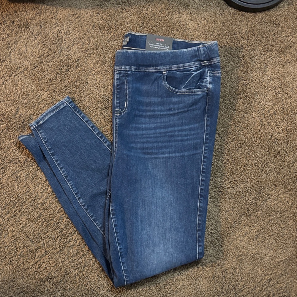 New Torrid Size 3XT lean jean Jeans